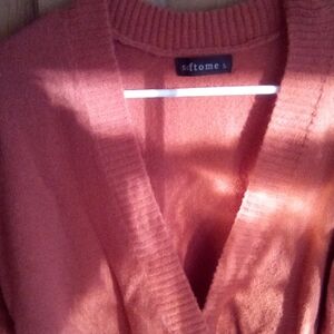 Women's Coral Cardigan